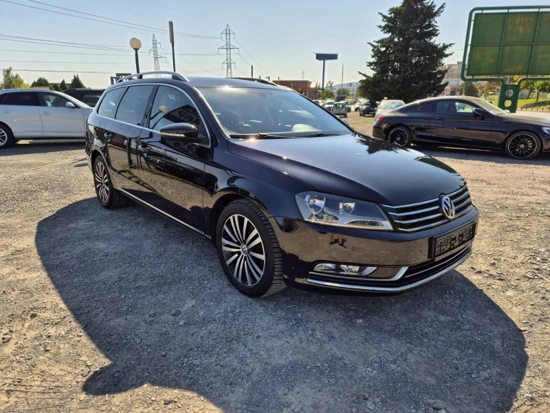 VW Passat 2.0TDI 140кс, снимка 7 - Автомобили и джипове - 47355203