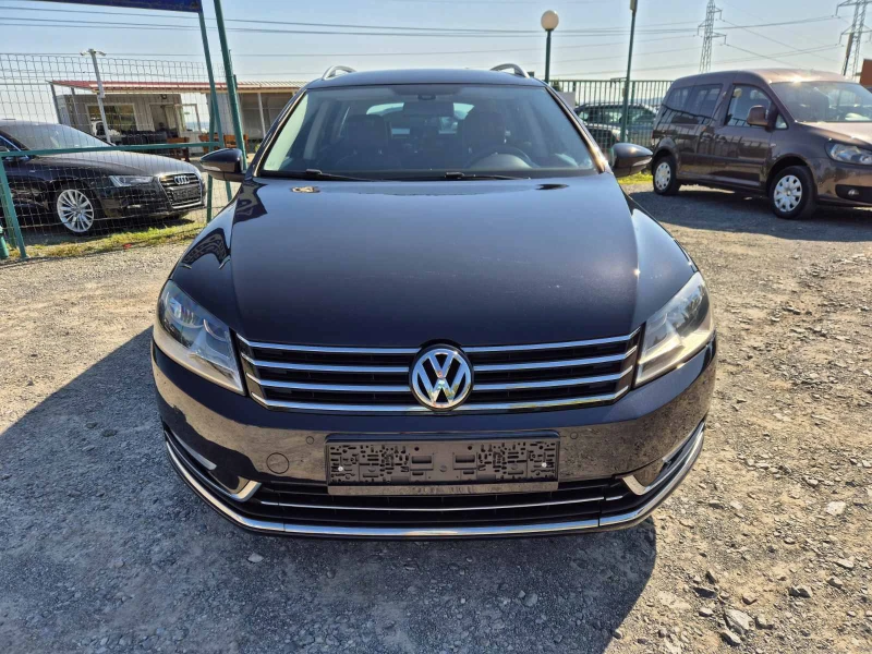 VW Passat 2.0TDI 140кс, снимка 8 - Автомобили и джипове - 47355203