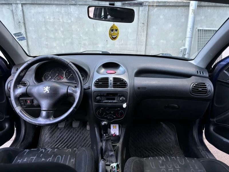 Peugeot 206, снимка 5 - Автомобили и джипове - 47466309