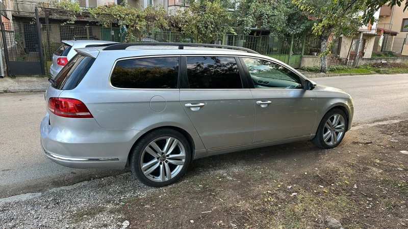 VW Passat B7, снимка 4 - Автомобили и джипове - 47583545