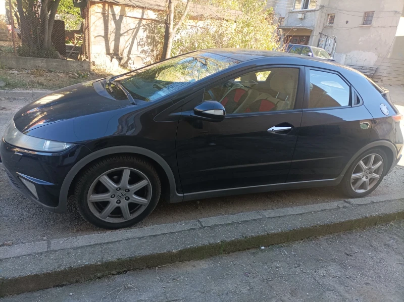 Honda Civic, снимка 13 - Автомобили и джипове - 47724769