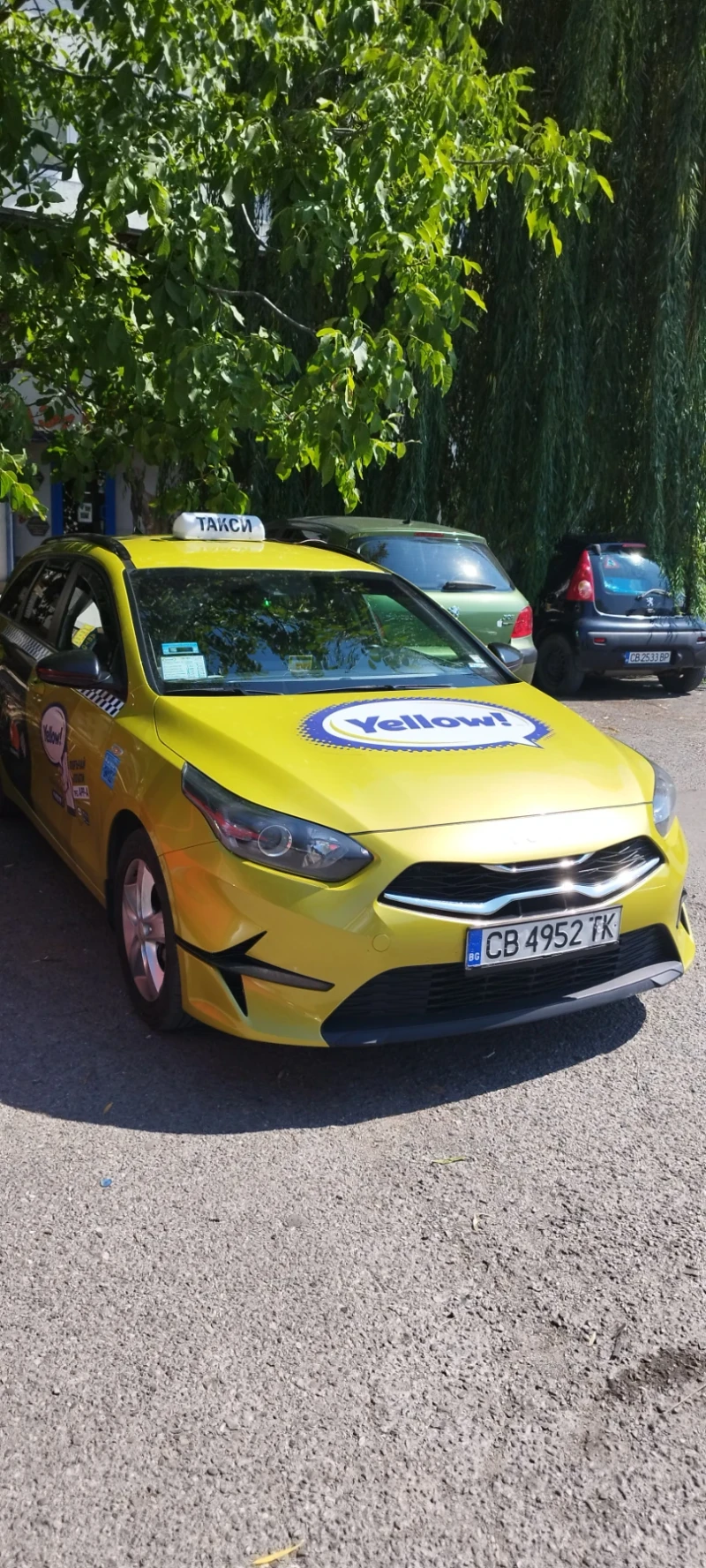 Kia Ceed 1.5T , снимка 2 - Автомобили и джипове - 47873318