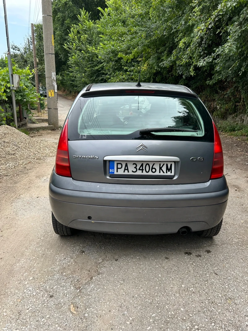 Citroen C3, снимка 2 - Автомобили и джипове - 47919182