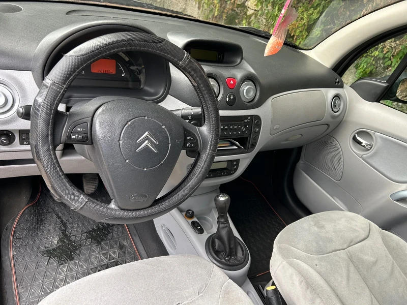 Citroen C3, снимка 3 - Автомобили и джипове - 47919182