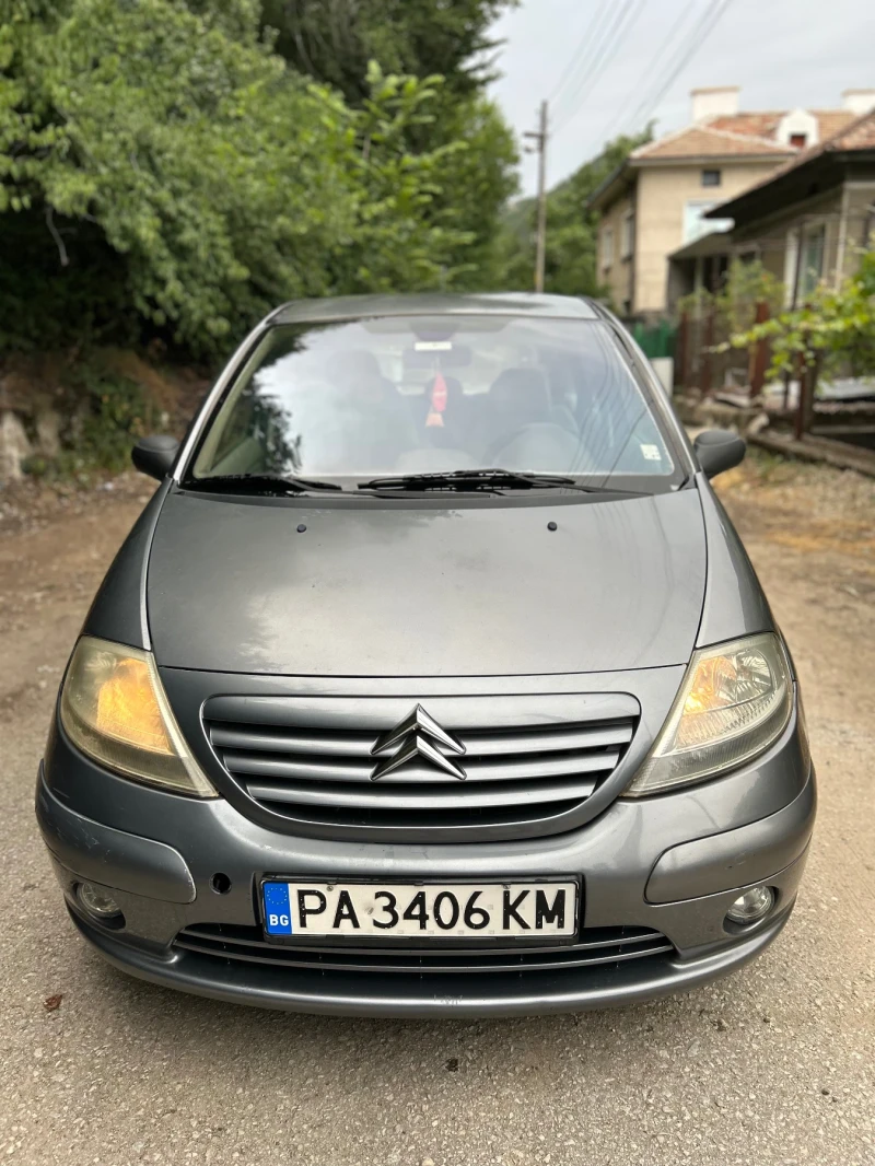 Citroen C3, снимка 1 - Автомобили и джипове - 47919182