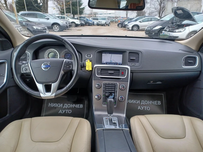 Volvo V60 ПРОДАДЕН!!! 17.12.2024, снимка 9 - Автомобили и джипове - 48235370