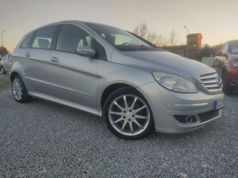 Mercedes-Benz B 200   CDi/140K.C./ВНОС ОТ ИТАЛИЯ , снимка 2 - Автомобили и джипове - 48549186