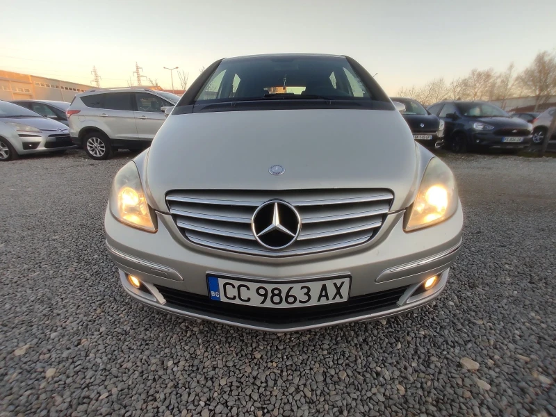 Mercedes-Benz B 200   CDi/140K.C./ВНОС ОТ ИТАЛИЯ , снимка 3 - Автомобили и джипове - 48549186