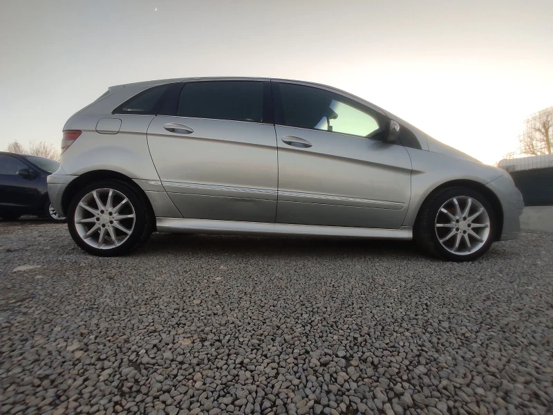 Mercedes-Benz B 200   CDi/140K.C./ВНОС ОТ ИТАЛИЯ , снимка 7 - Автомобили и джипове - 48549186