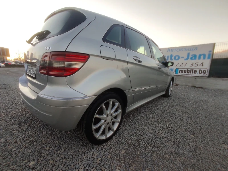 Mercedes-Benz B 200   CDi/140K.C./ВНОС ОТ ИТАЛИЯ , снимка 5 - Автомобили и джипове - 48549186