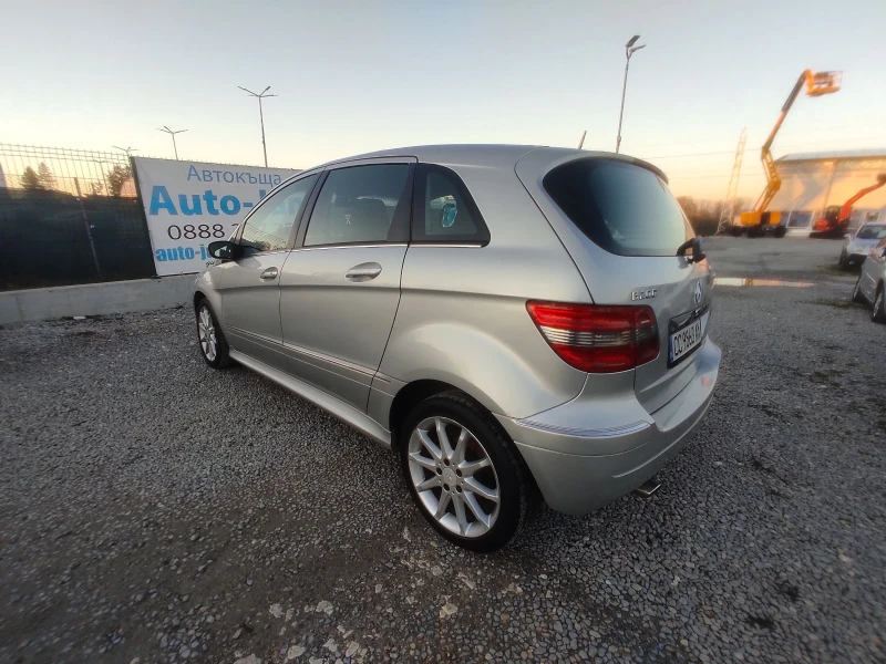 Mercedes-Benz B 200   CDi/140K.C./ВНОС ОТ ИТАЛИЯ , снимка 6 - Автомобили и джипове - 48549186