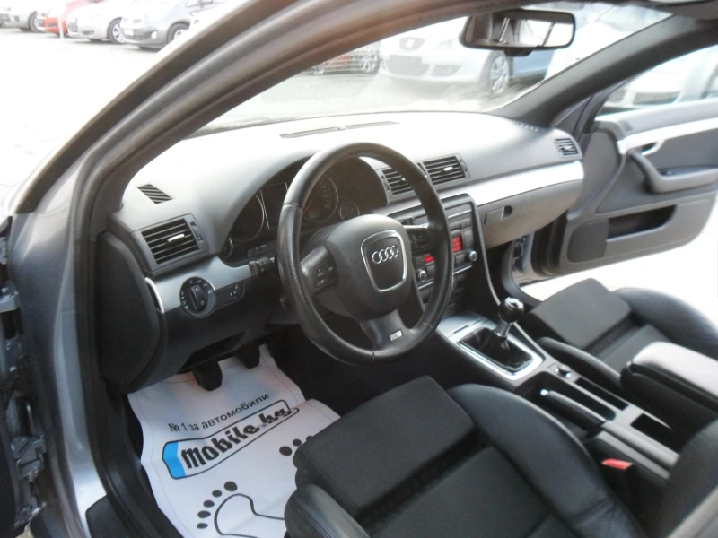 Audi A4 2, 0-TDI-S-line-ТОП, снимка 9 - Автомобили и джипове - 48618985