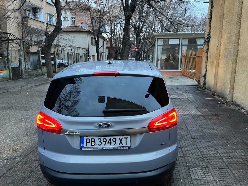 Ford S-Max, снимка 4 - Автомобили и джипове - 48711081