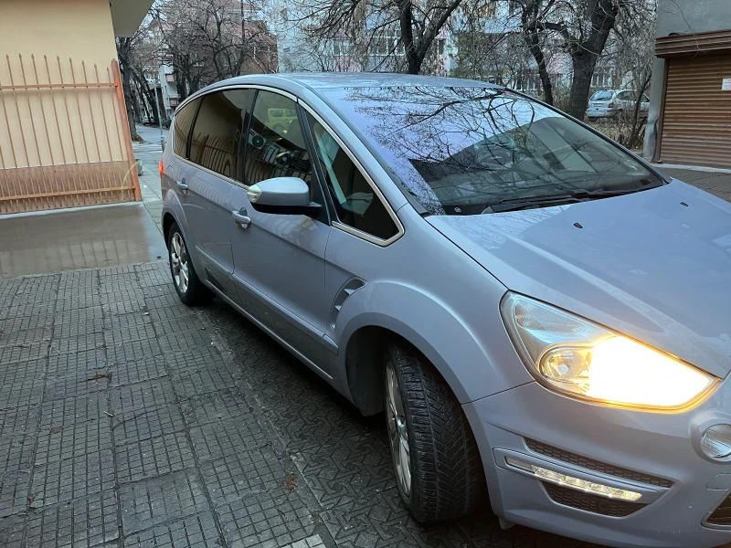 Ford S-Max, снимка 1 - Автомобили и джипове - 48711081