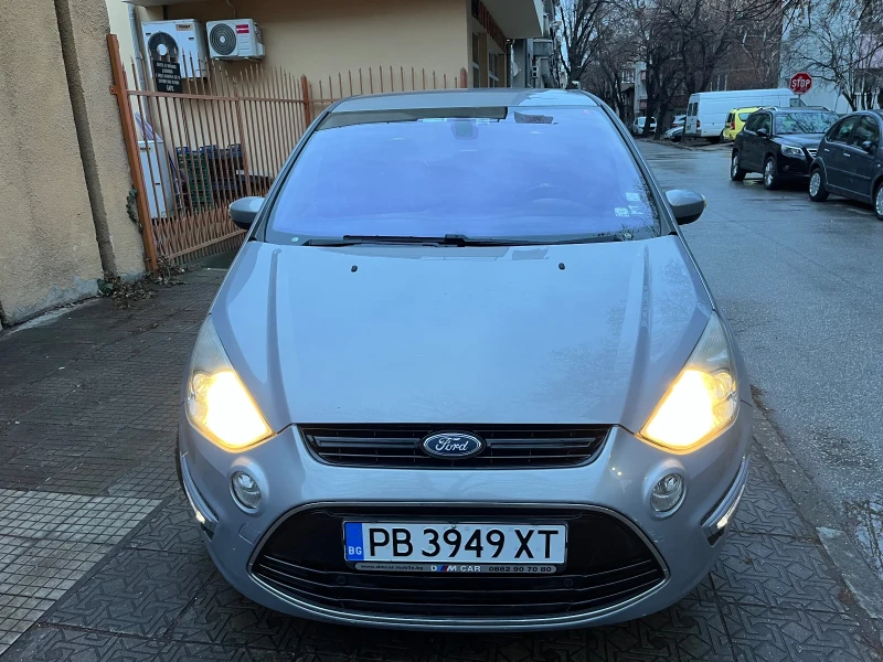 Ford S-Max, снимка 8 - Автомобили и джипове - 48711081