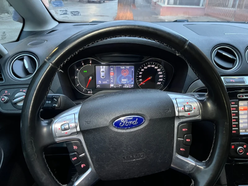 Ford S-Max, снимка 11 - Автомобили и джипове - 48711081