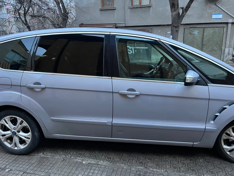 Ford S-Max, снимка 2 - Автомобили и джипове - 48711081