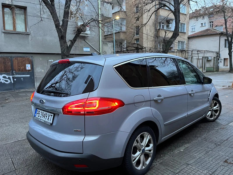 Ford S-Max, снимка 3 - Автомобили и джипове - 48711081