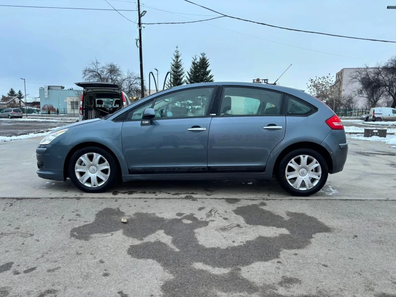 Citroen C4 Exclusive. 2.0 HDI, снимка 1 - Автомобили и джипове - 48754449