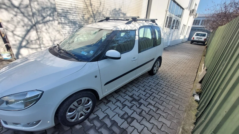 Skoda Roomster, снимка 3 - Автомобили и джипове - 48795140