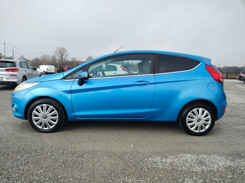 Ford Fiesta 1.4 TDCI, снимка 7 - Автомобили и джипове - 48892380