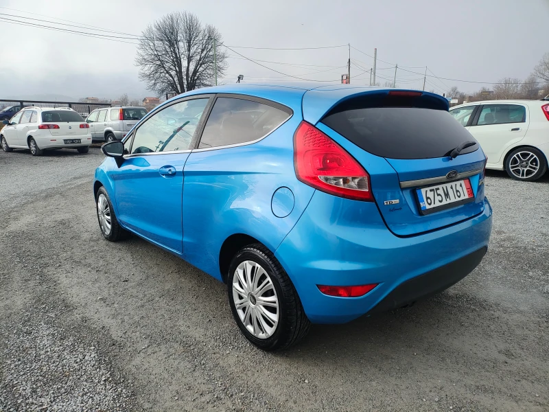 Ford Fiesta 1.4 TDCI, снимка 6 - Автомобили и джипове - 48892380