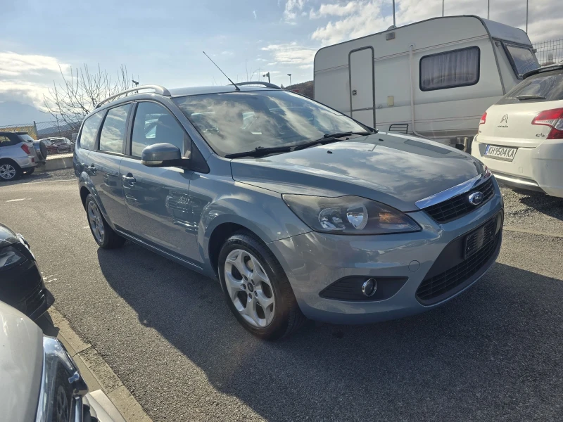 Ford Focus 1.6i Evro 5B , снимка 3 - Автомобили и джипове - 48983570