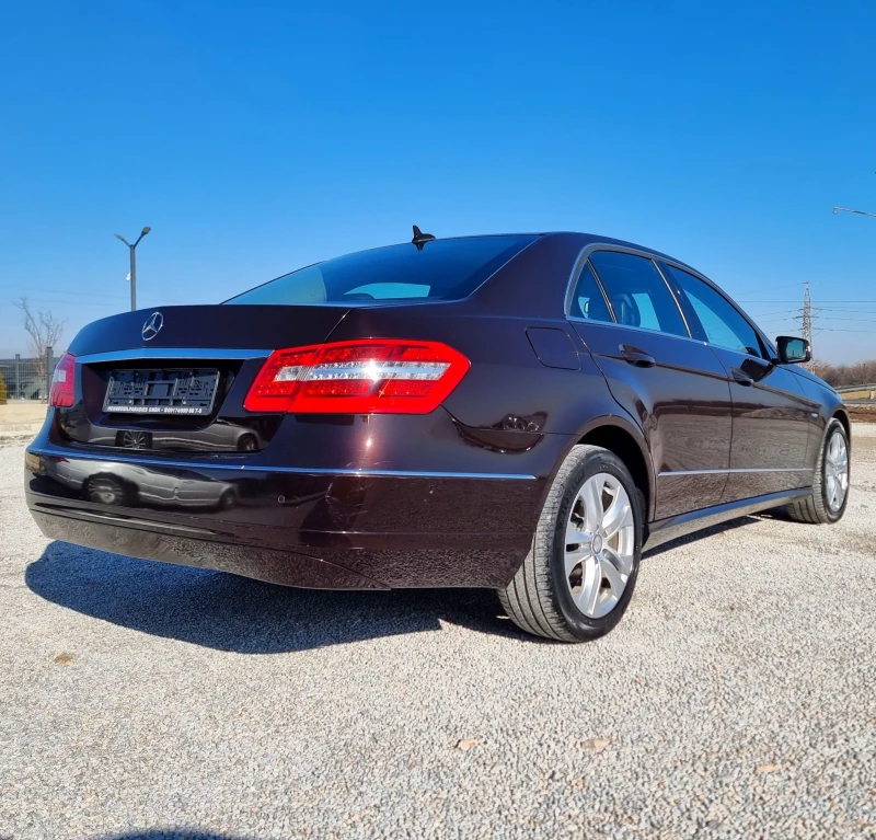 Mercedes-Benz E 220 Германия, 180 000 км, AVANTGARDE, снимка 6 - Автомобили и джипове - 49060979