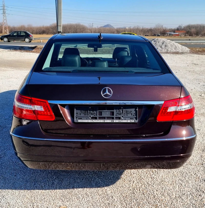 Mercedes-Benz E 220 Германия, 180 000 км, AVANTGARDE, снимка 5 - Автомобили и джипове - 49060979