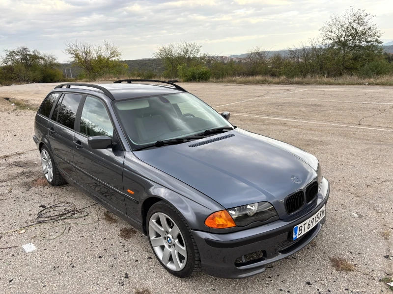 BMW 318, снимка 3 - Автомобили и джипове - 49092400