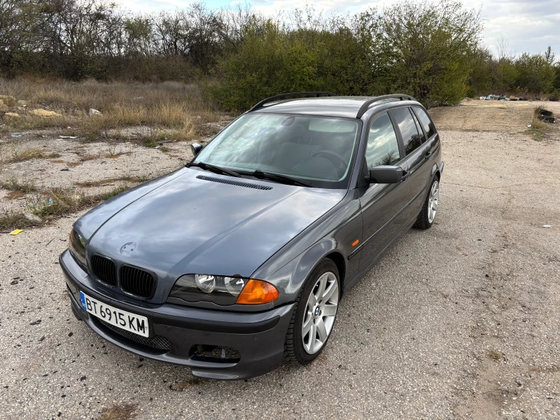 BMW 318, снимка 2 - Автомобили и джипове - 49092400