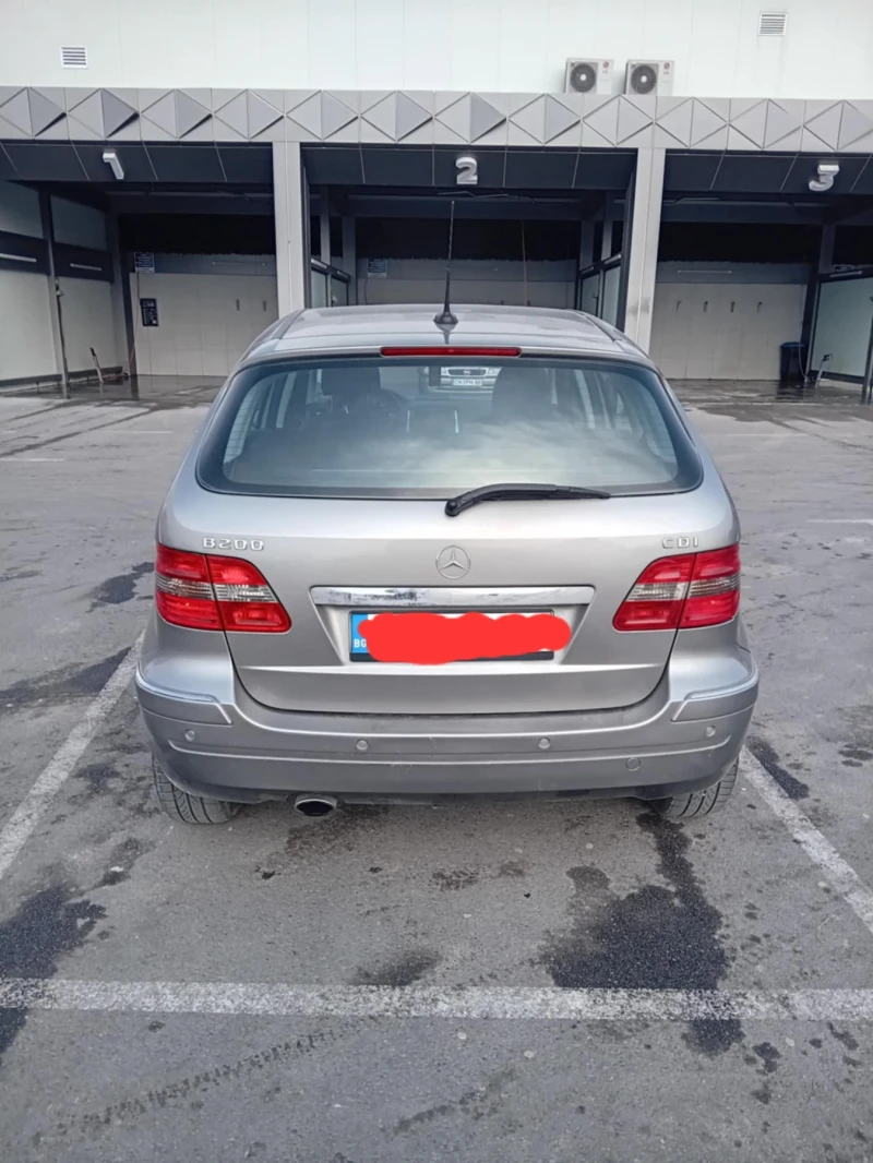 Mercedes-Benz B 200, снимка 9 - Автомобили и джипове - 49104143