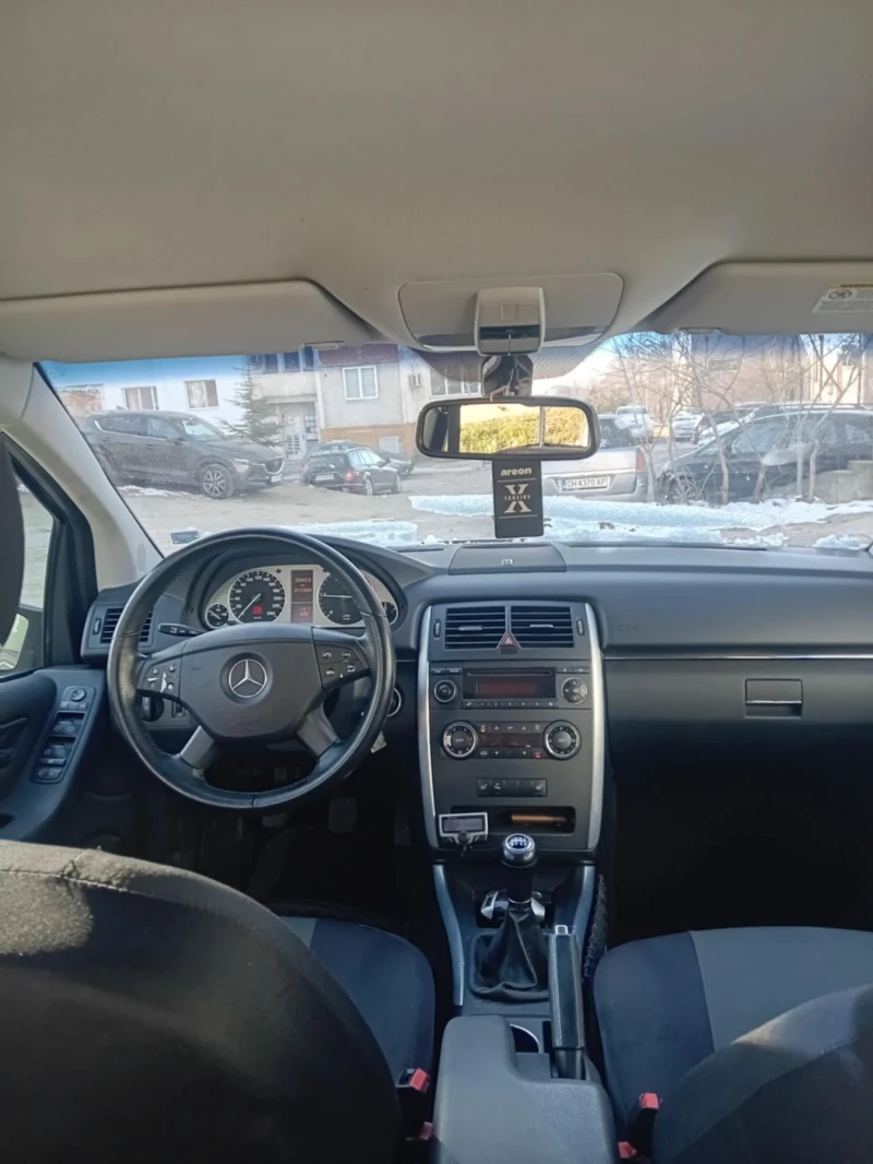 Mercedes-Benz B 200, снимка 4 - Автомобили и джипове - 49104143