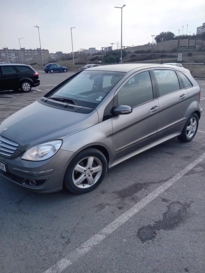 Mercedes-Benz B 200, снимка 7 - Автомобили и джипове - 49104143