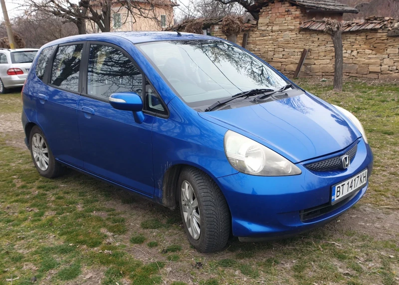 Honda Jazz, снимка 2 - Автомобили и джипове - 49157560