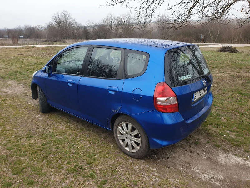 Honda Jazz, снимка 3 - Автомобили и джипове - 49157560