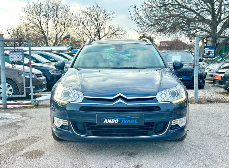 Citroen C5 2.0HDI Exclusive, снимка 2 - Автомобили и джипове - 49211311