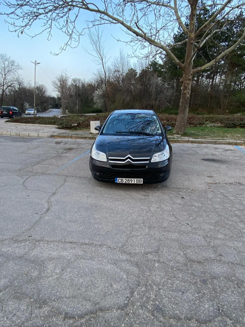 Citroen C4 1.6 HDI , снимка 2 - Автомобили и джипове - 49539812