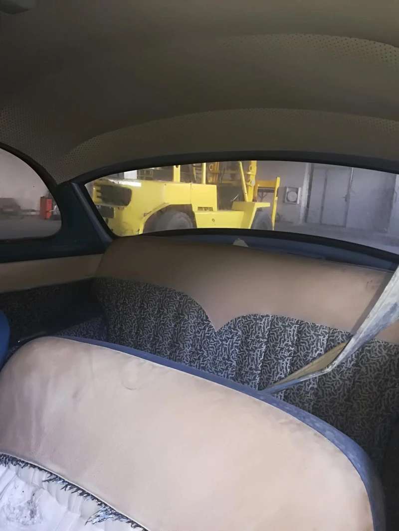 Simca Aront Simca Aronde, снимка 5 - Автомобили и джипове - 52299403