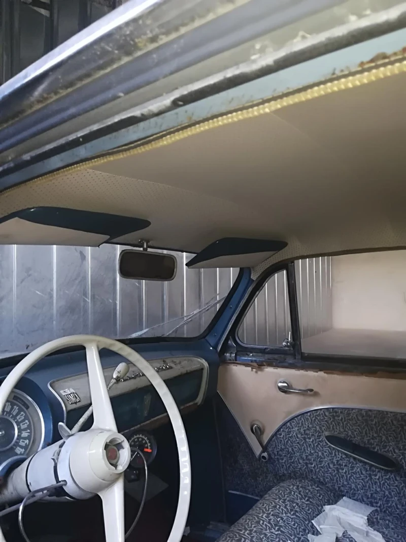 Simca Aront Simca Aronde, снимка 6 - Автомобили и джипове - 52299403