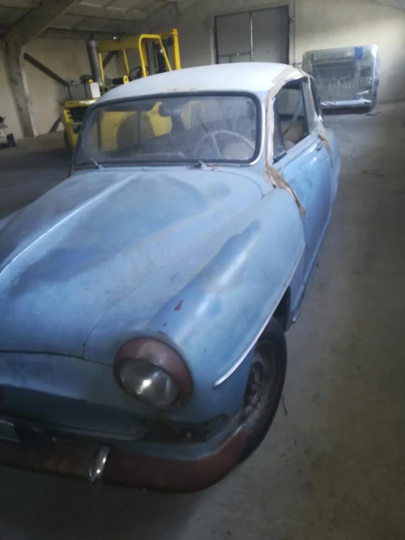 Simca Aront Simca Aronde, снимка 4 - Автомобили и джипове - 52299403