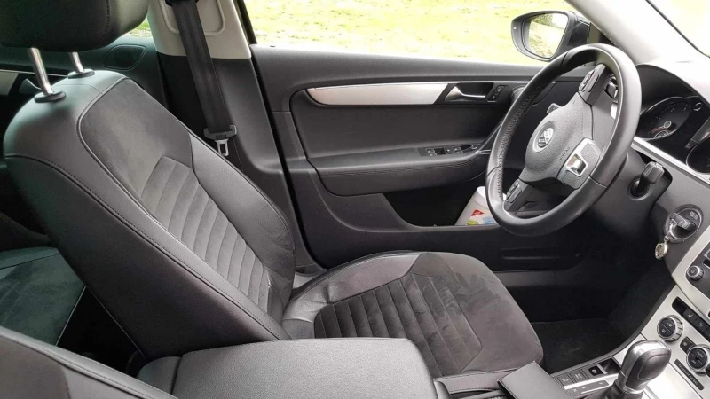 VW Passat, снимка 11 - Автомобили и джипове - 51523536
