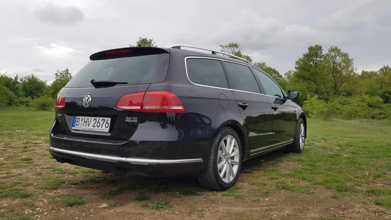 VW Passat, снимка 7 - Автомобили и джипове - 51523536