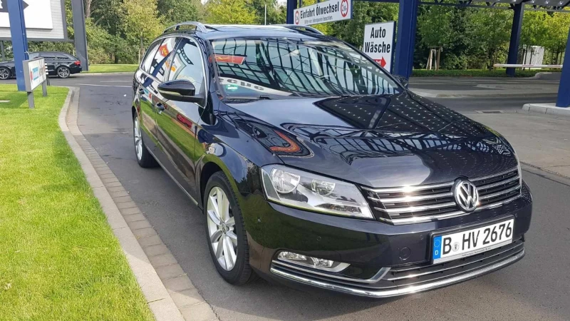 VW Passat