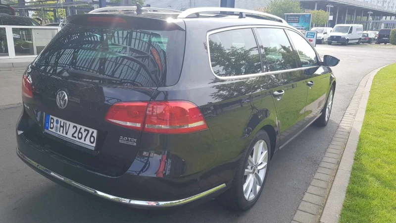 VW Passat, снимка 9 - Автомобили и джипове - 51523536
