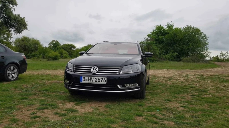 VW Passat, снимка 4 - Автомобили и джипове - 51523536