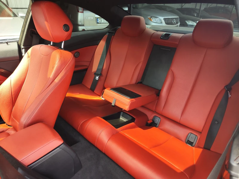 BMW 435 MPAK* XDRIVE* PODGREV* CAMERA* HARMANN* LIZING, снимка 7 - Автомобили и джипове - 51620962