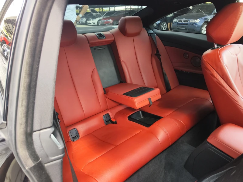 BMW 435 MPAK* XDRIVE* PODGREV* CAMERA* HARMANN* LIZING, снимка 9 - Автомобили и джипове - 51620962