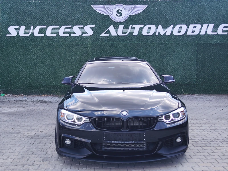 BMW 435 MPAK* XDRIVE* PODGREV* CAMERA* HARMANN* LIZING