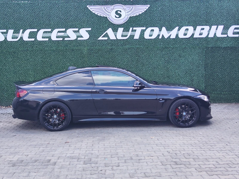 BMW 435 MPAK* XDRIVE* PODGREV* CAMERA* HARMANN* LIZING, снимка 3 - Автомобили и джипове - 51620962
